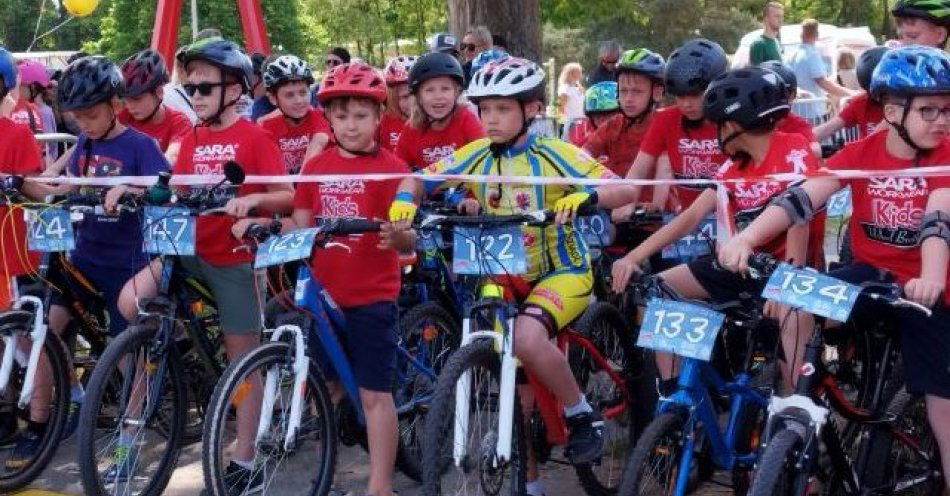 zdjęcie: Wyniki konkursu rowerowego w Osadzie Grud / fot. UM Grudziądz