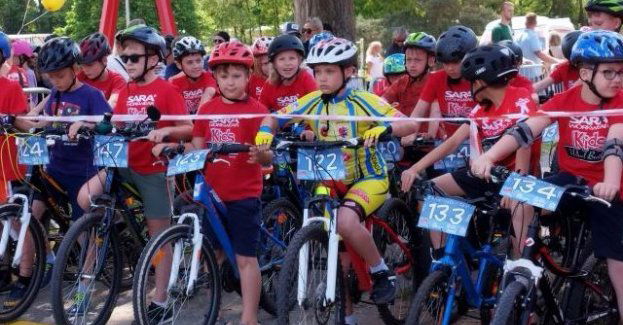 Wyniki konkursu rowerowego w Osadzie Grud