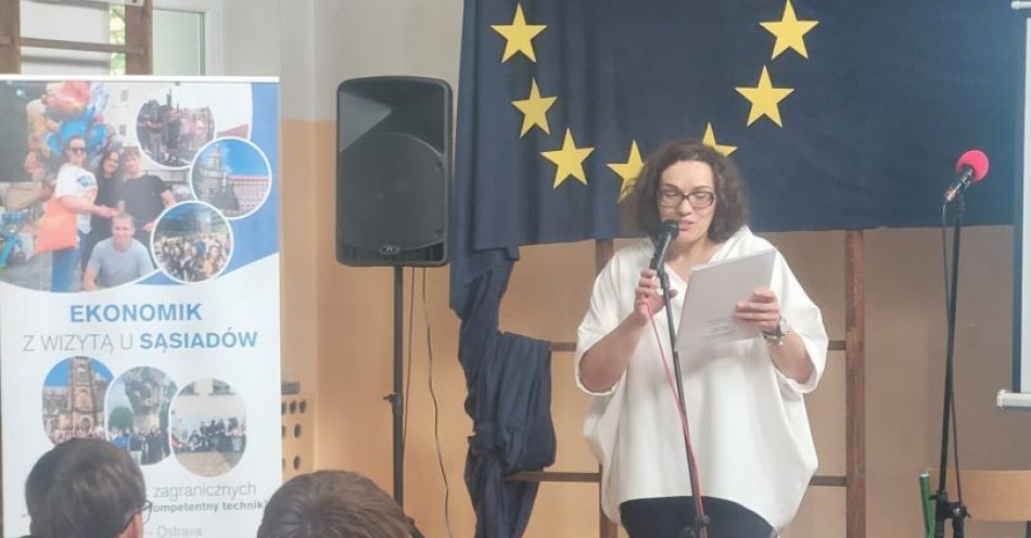 zdjęcie: Podsumowanie projektu Erasmus+ / fot. nadesłane