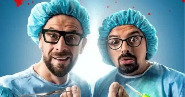 Kabaret Paranienormalni - nowy program Ostre Cięcie