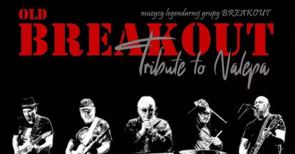zdjęcie: Muzycy legendarnego BREAKOUT - 55-lat płyty Blues Breakout / kupbilecik24.pl / Muzycy legendarnego BREAKOUT - 55-lat płyty \