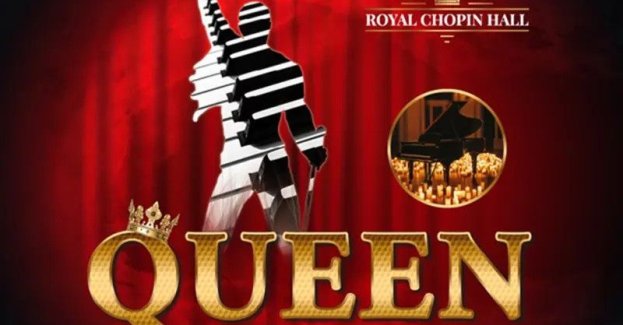 Royal Chopin Hall - Queen Classic Candlelight