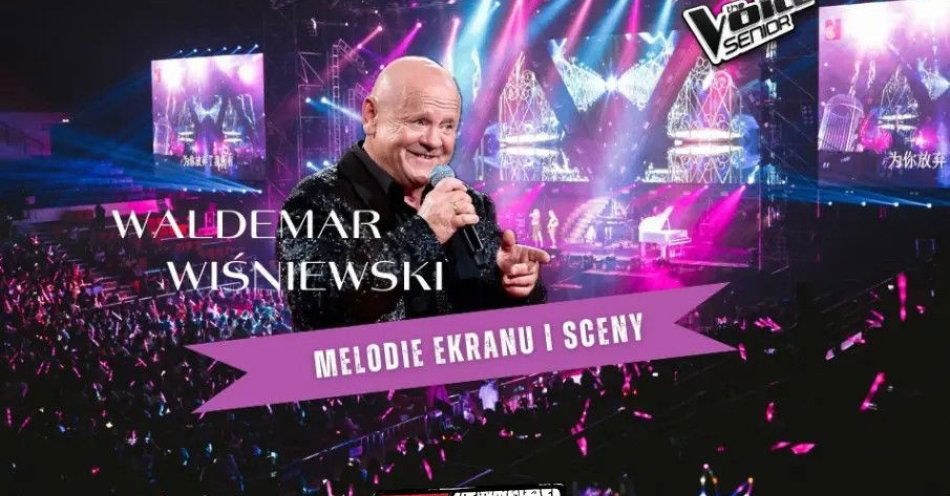 zdjęcie: Melodie Ekranu i Sceny - koncert pełen wspomnień i emocji / kupbilecik24.pl / Melodie Ekranu i Sceny - koncert pełen wspomnień i emocji