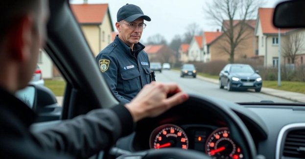 Dwaj kierowcy stracili prawo jazdy za pęd w obszarze zabudowanym