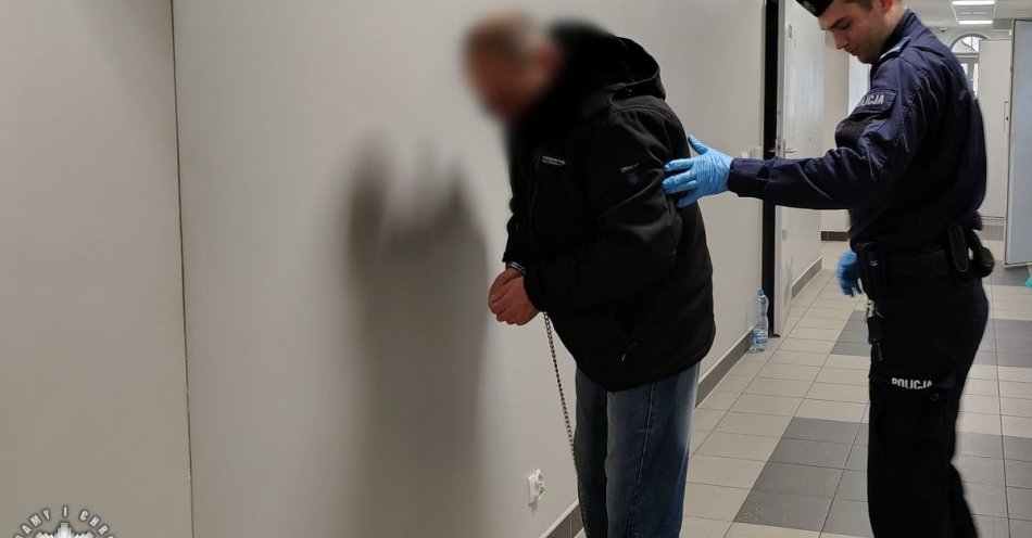 zdjęcie: Pięciu poszukiwanych zatrzymanych w powiecie brzeskim / fot. KPP Brzeg