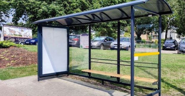 Wymiana wiat na przystankach