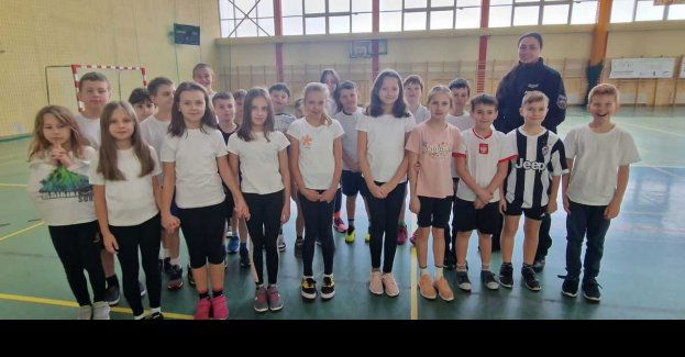 Wkraczamy bezpiecznie w ferie zimowe