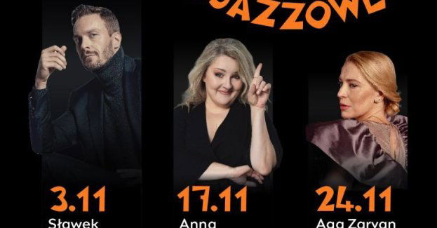 Jesienne spotkania z muzyką, która porusza duszę