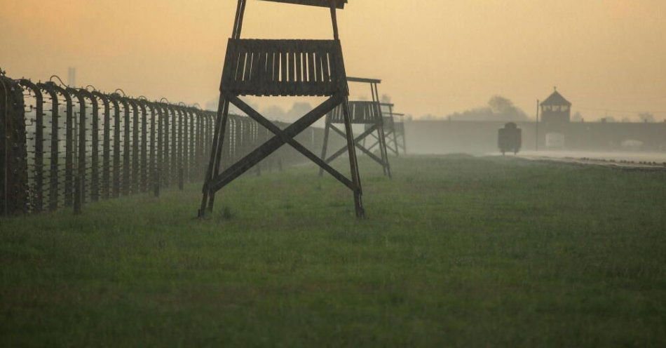 zdjęcie: Rozpoczęły się obchody rocznicy pierwszej deportacji Polaków do Auschwitz / fot. PAP