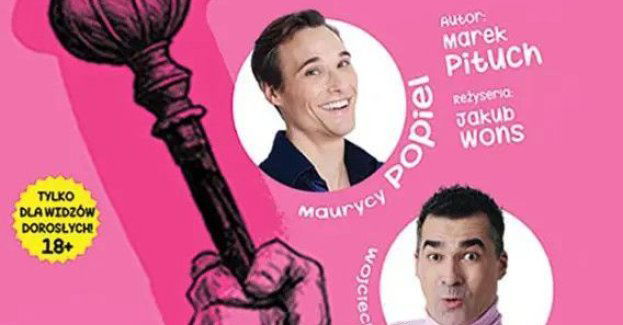 Wacław rządzi! Wielka sztuka tylko dla Pań