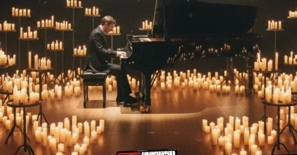 zdjęcie: Recital fortepianowy muzyki filmowej w blasku tysiąca świec / kupbilecik24.pl / Recital fortepianowy muzyki filmowej w blasku tysiąca świec