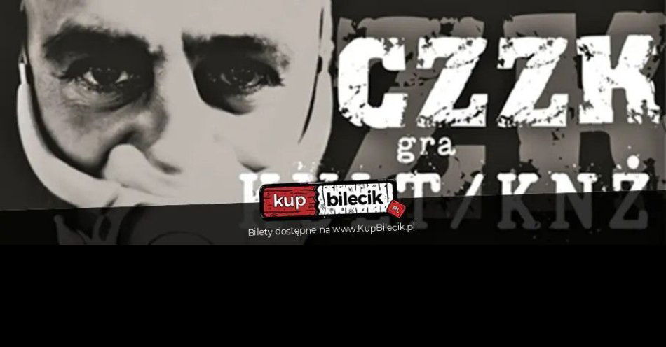 zdjęcie: CZZK - Czarny Ziutek z Killerami ( covery  KULT&KNŻ) / kupbilecik24.pl / CZZK - Czarny Ziutek z Killerami ( covery  KULT&KNŻ)