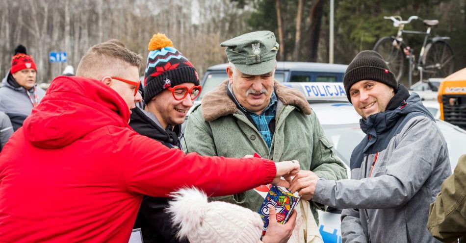 zdjęcie: Zagraliśmy z WOŚP / fot. nadesłane