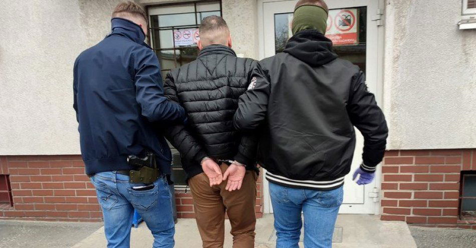 zdjęcie: A to tylko jeden dzień służby policyjnych „wywiadowców” z Bydgoszczy / fot. KWP w Bydgoszczy