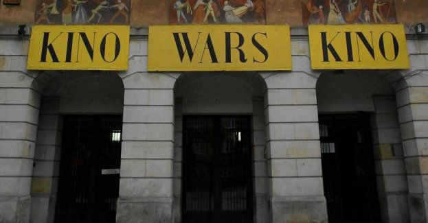 Dawne kino Wars przejdzie metamorfozę