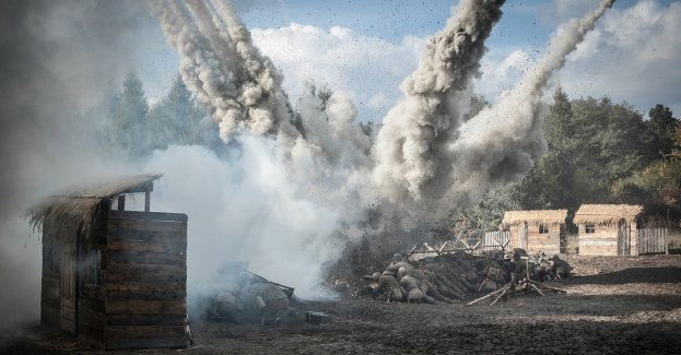 żołnierze, którzy zginęli, mieli po 36 lat