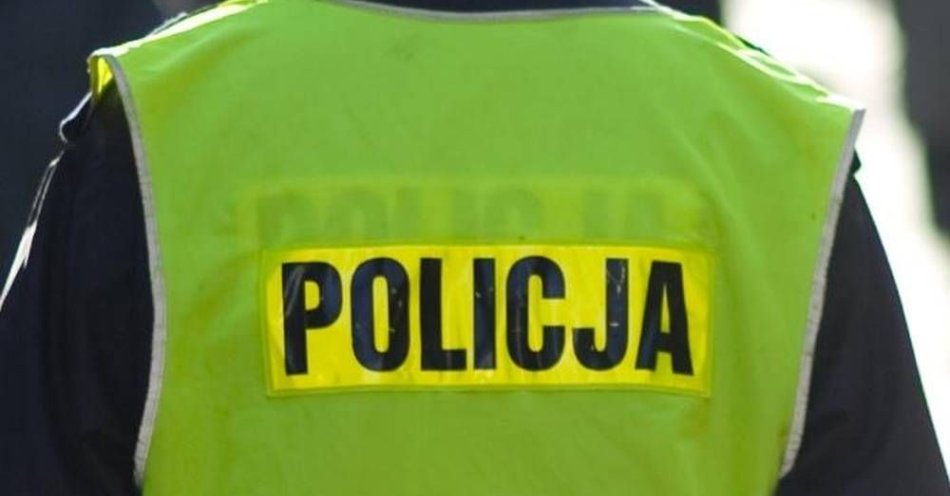 zdjęcie: Nie zatrzymał się do kontroli, miał zakaz kierowania i był po narkotykach / fot. KPP Aleksandrów