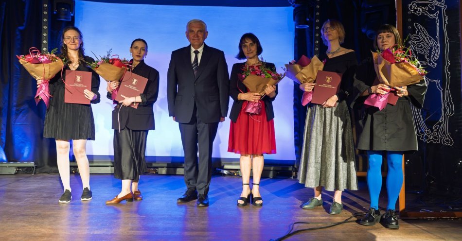 zdjęcie: Znamy laureatki 34. Nagrody Literackiej / fot. nadesłane
