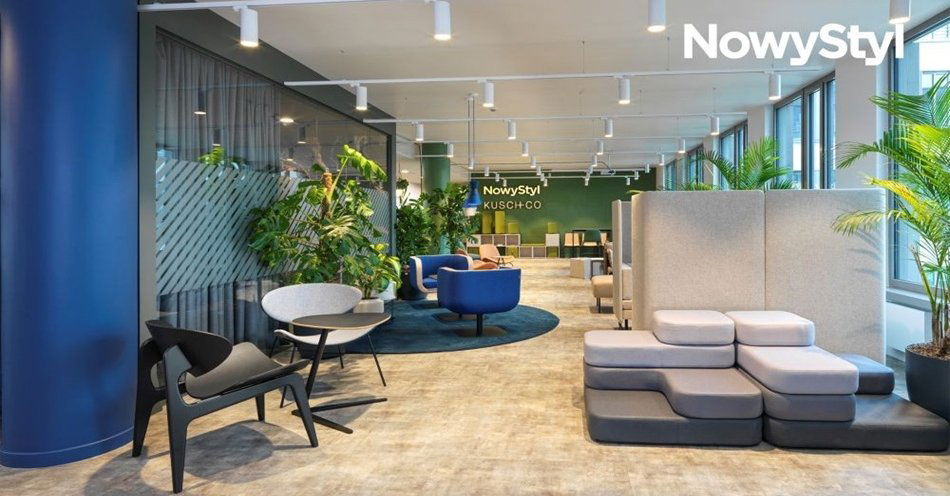 zdjęcie: Nowy Styl - odświeżone showroomy w Dubaju i Austrii, nowe w Niemczech i Szwajcarii. Planowany showroom w Holandii i w Manchester w Wielkiej Brytanii / fot. nadesłane