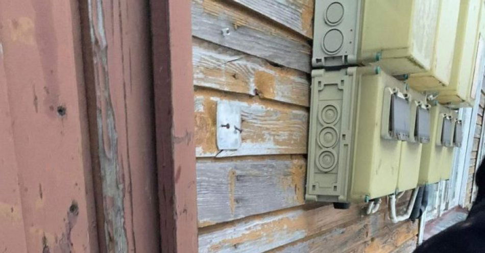 zdjęcie: Z pomocą potrzebującym i bezdomnym / fot. KPP Sejny