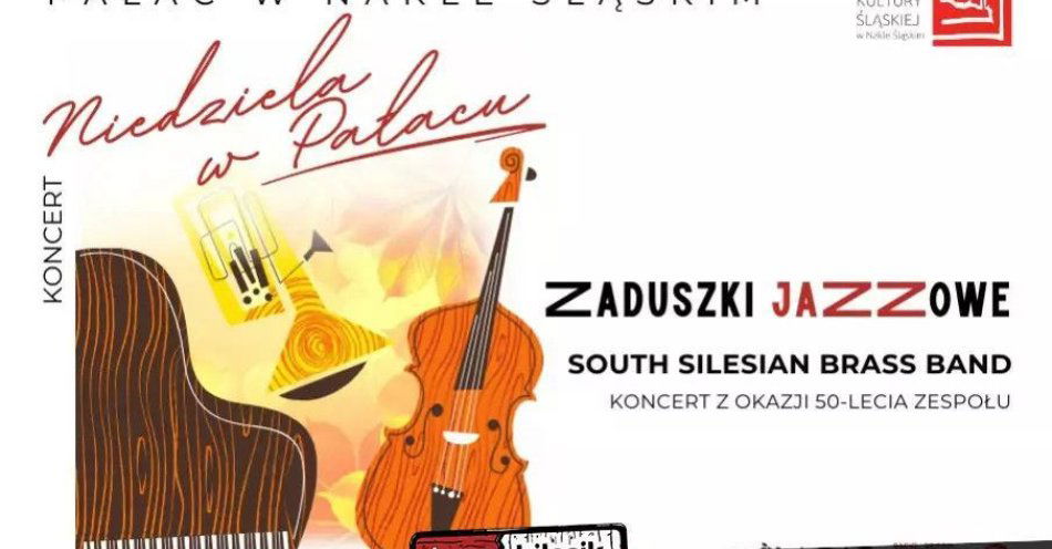 zdjęcie: Zaduszki Jazzowe / kupbilecik24.pl / Zaduszki Jazzowe