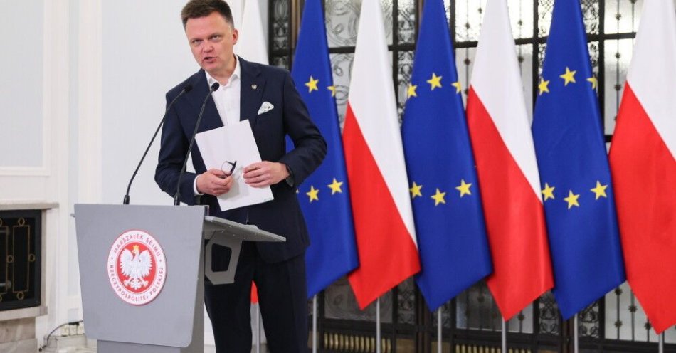 zdjęcie: Zgromadzenie Narodowe zostanie zwołane na 6 sierpnia na godz. 10.00 / fot. PAP