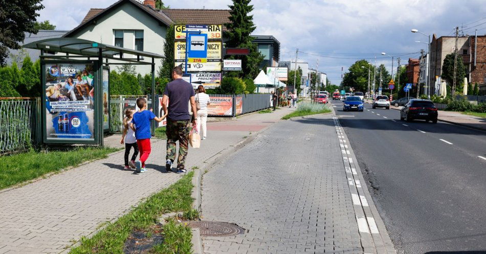 zdjęcie: Katowice inwestują w infrastrukturę drogową. Trwają remonty, kolejne umowy podpisane / fot. nadesłane