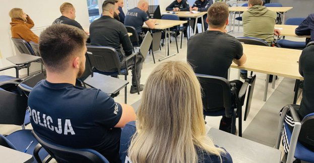 Dzielnicowi kontrolują miejsca z Krajowej Mapy Zagrożeń