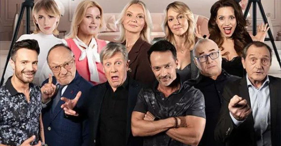 zdjęcie: Farsa Dereka Benfielda w najlepszym wydaniu / kupbilecik24.pl / Farsa Dereka Benfielda w najlepszym wydaniu