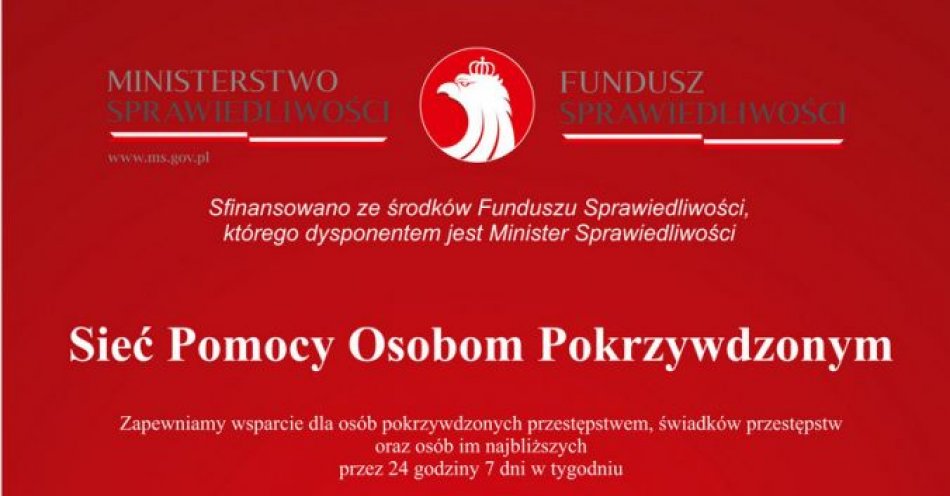 zdjęcie: Sieć Pomocy Pokrzywdzonym / fot. KPP w Kwidzynie