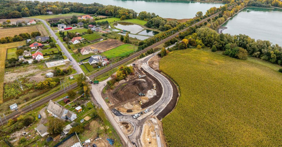 zdjęcie: Dzieje się na drogach w powiecie inowrocławskim / fot. Szymon Zdziebło/tarantoga.pl dla UMWKP