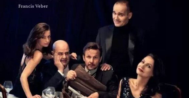 Kolacja dla głupca - Cezary Żak, Bartłomiej Topa