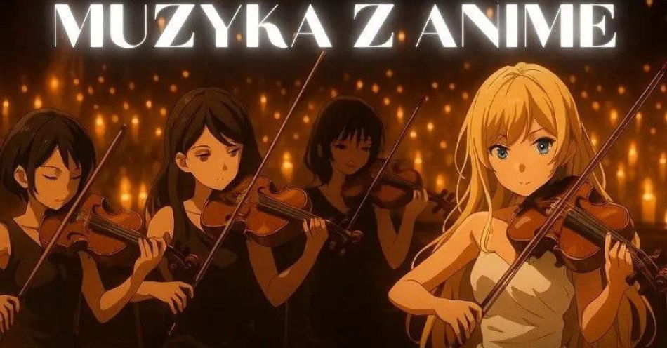 zdjęcie: Koncert przy świecach - Muzyka z Anime / kupbilecik24.pl / Koncert przy świecach - Muzyka z Anime