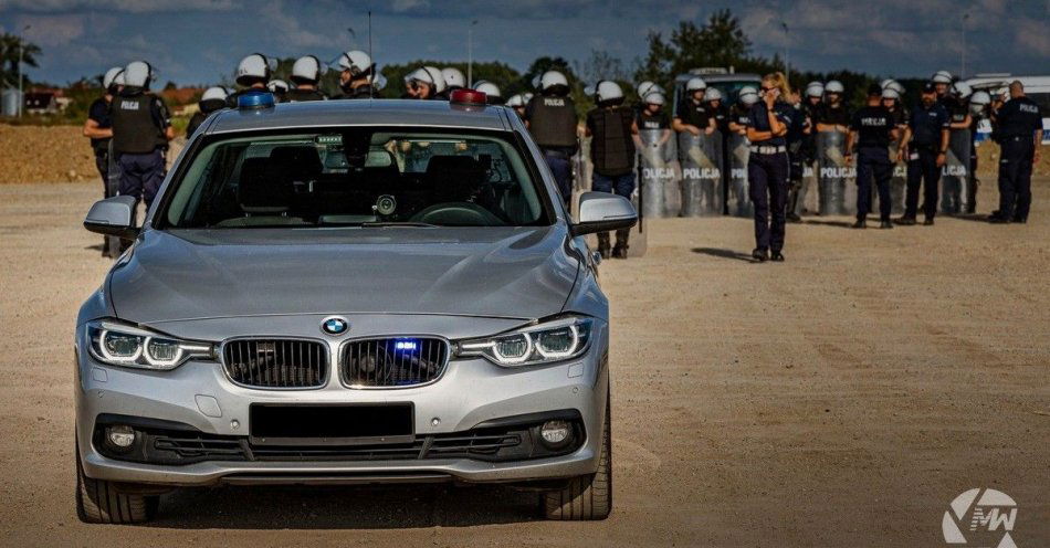 zdjęcie: Zostań legnickim policjantem / fot. KMP w Legnicy