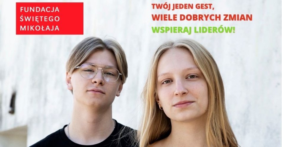 zdjęcie: Rusza letnia szkoła Akademii Liderów Fundacji Świętego Mikołaja. Wspieraj ambitną młodzież z całej Polski! / fot. nadesłane