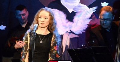 Zaduszkowy recital Doroty Ślęzak