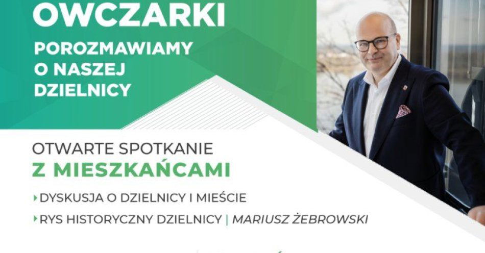 zdjęcie: Porozmawiajmy o mieście - pierwszy przystanek Owczarki / fot. UM Grudziądz