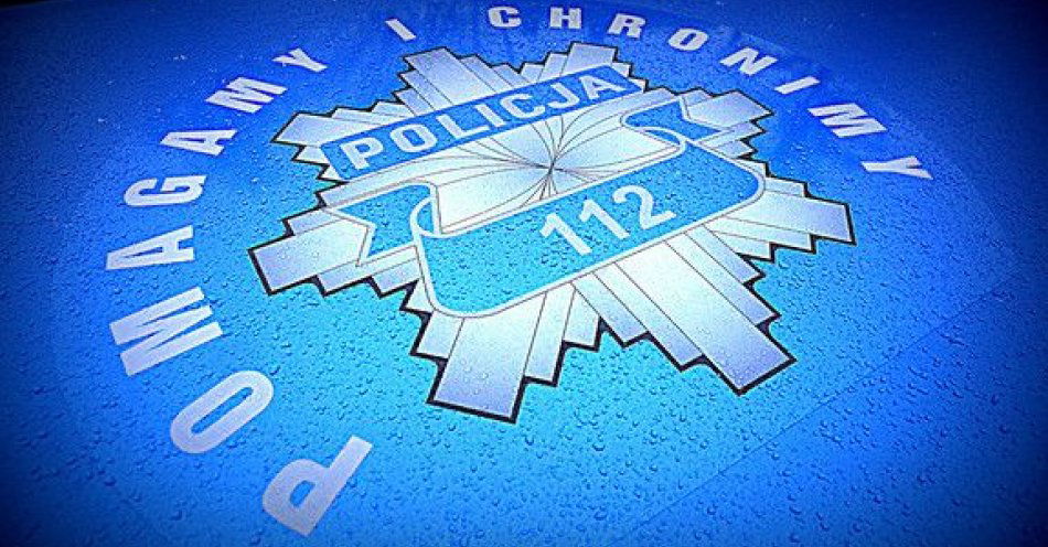 zdjęcie: Zareaguj gdy widzisz potrzebujących Twój telefon może uratować życie / fot. KPP Włodawa