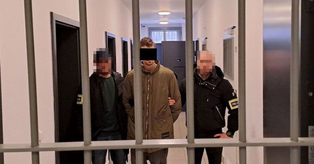 Włamywacze do piwnic w rękach ryckich policjantów