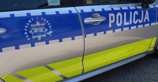 Policjant po służbie ujawnił poszukiwaną kobietę