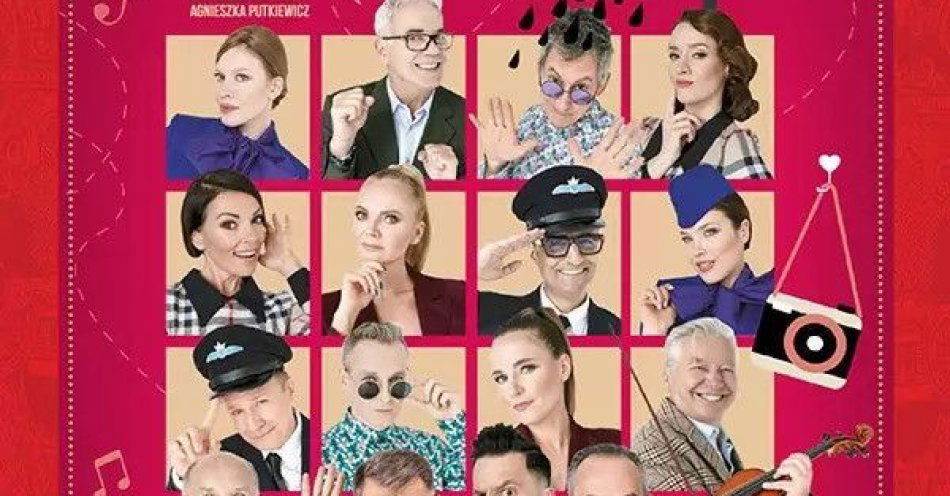 zdjęcie: Reżyseria: Olaf Lubaszenko / kupbilecik24.pl / Reżyseria: Olaf Lubaszenko