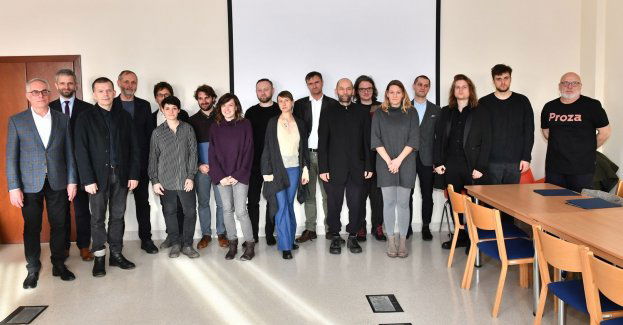 Wręczono nowe stypendia artystyczne