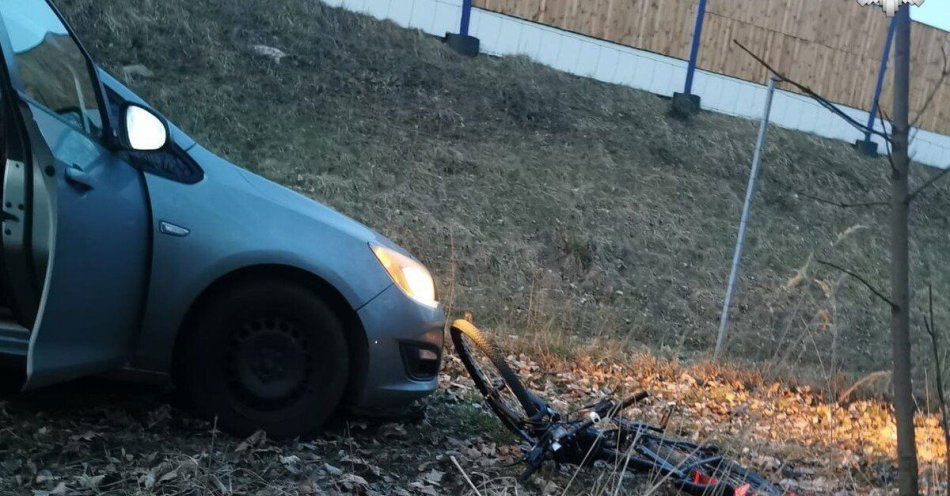 zdjęcie: Uciekał na rowerze i upadł. Miał niemal 2500 działek amfetaminy / fot. KMP w Mysłowicach