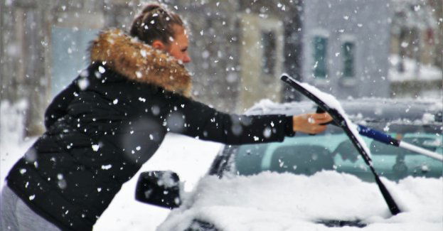 Prognoza pogody na 9 stycznia