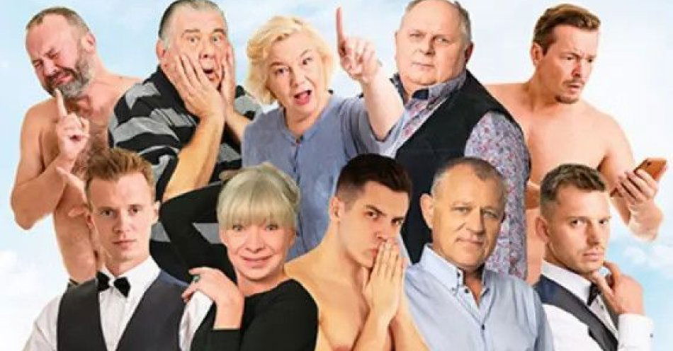 zdjęcie: Niewąska komedia teatralna! / kupbilecik24.pl / Niewąska komedia teatralna!