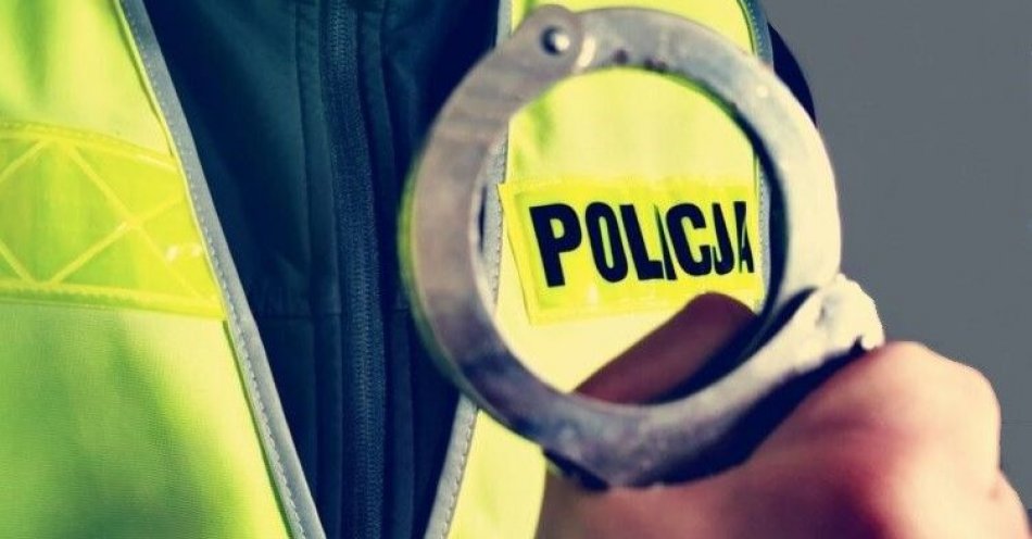 zdjęcie: 42-latek odpowie za kierowanie gróźb karalnych / fot. KPP w Pułtusku