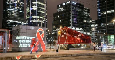 Epidemia HIV w Polsce