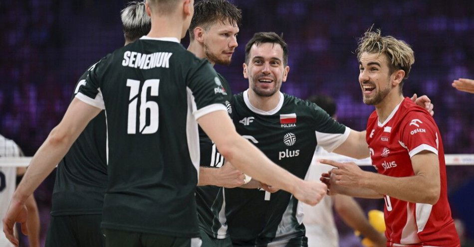 zdjęcie: Polska - Iran 3:2 / fot. PAP