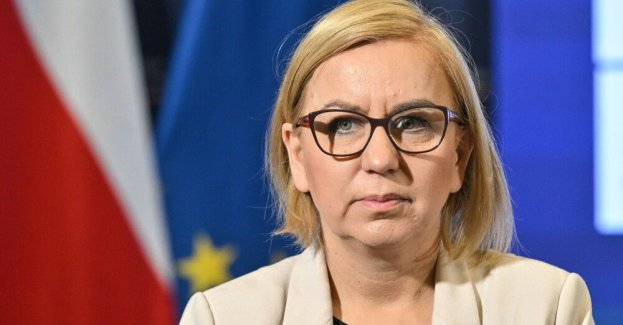 Hennig-Kloska: nie widzę podstaw do powtórzenia I tury wyborów na szefa Polski 2050