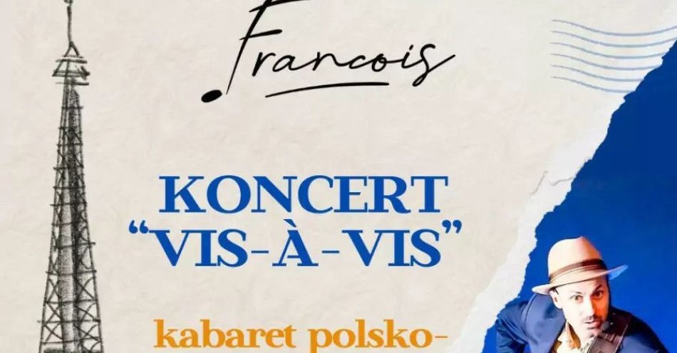 zdjęcie: Polskie przeboje po francusku i francuskie po polsku. / kupbilecik24.pl / Polskie przeboje po francusku i francuskie po polsku.